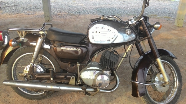 ขาย Susuki K125