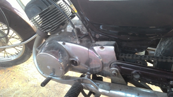 ขาย Susuki K125