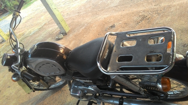 ขาย Susuki K125