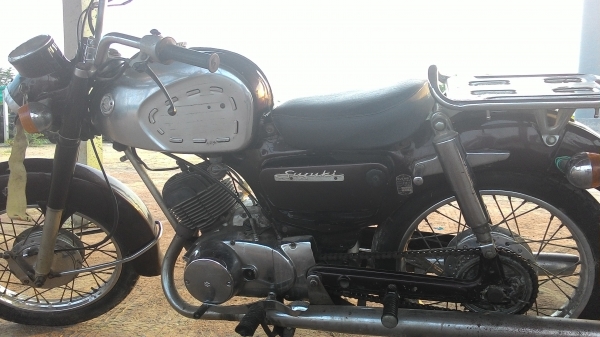 ขาย Susuki K125