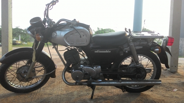 ขาย Susuki K125