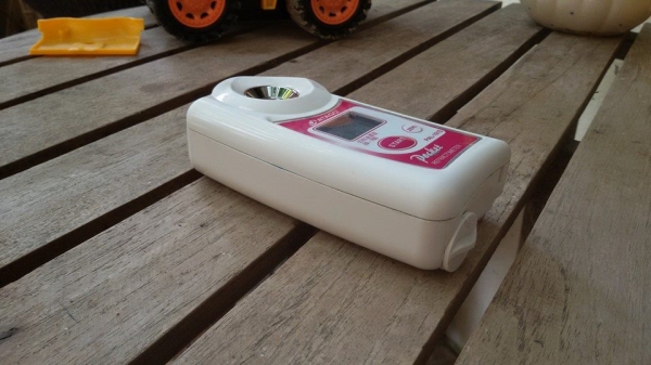 ขาย เครื่อง Refractometer ATAGO : PAL - 101S