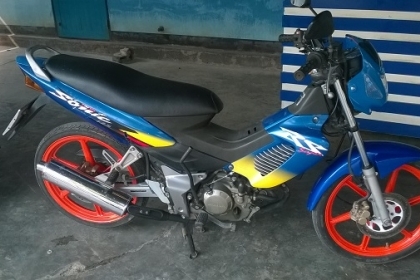 ขาย Sonic 125 เดิมๆไม่ค่อยได้ใช้