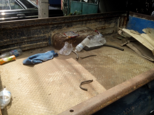 ขาย อีซูซุดราก้อนอาย ตอนเดียว ถูกๆ บางทั้งคัน ขับใช้งานได้ รถวิ่งก่อสร้าง มีเล่มชุดโอนพร้อม