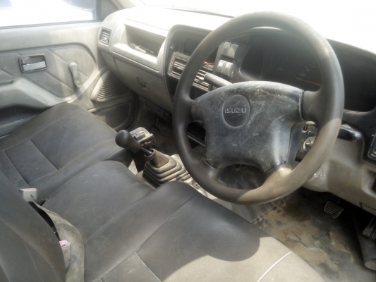 ขาย อีซูซุดราก้อนอาย ตอนเดียว ถูกๆ บางทั้งคัน ขับใช้งานได้ รถวิ่งก่อสร้าง มีเล่มชุดโอนพร้อม