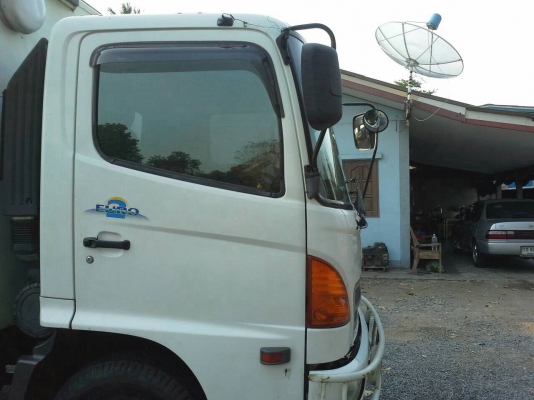 ขายรถ6ล้อ สวยๆ ติดต่อลายละเอียดโดยตรง 081-280-5754