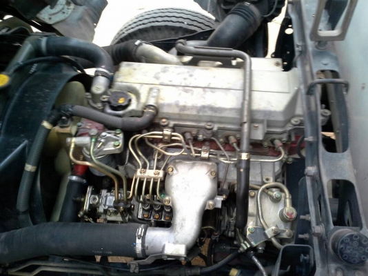 ขายรถ6ล้อ สวยๆ ติดต่อลายละเอียดโดยตรง 081-280-5754