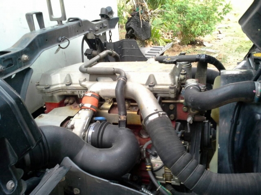 ขายรถ6ล้อ สวยๆ ติดต่อลายละเอียดโดยตรง 081-280-5754