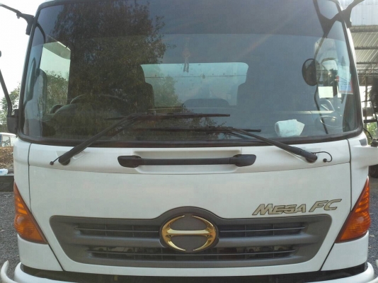 ขายรถ6ล้อ สวยๆ ติดต่อลายละเอียดโดยตรง 081-280-5754