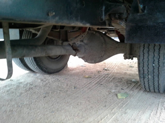 ขายรถ6ล้อ สวยๆ ติดต่อลายละเอียดโดยตรง 081-280-5754