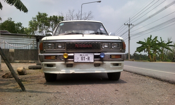 ขายnissan720 สี่ประตู59000 ขายnissan720 สี่ประตู59000