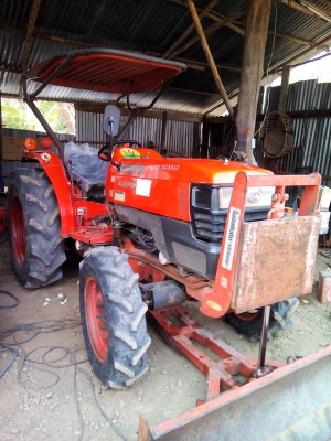 คูโบต้า L4508 ใบมีด+ผาน6x22