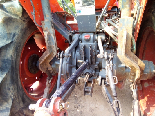 คูโบต้า L4508 ใบมีด+ผาน6x22