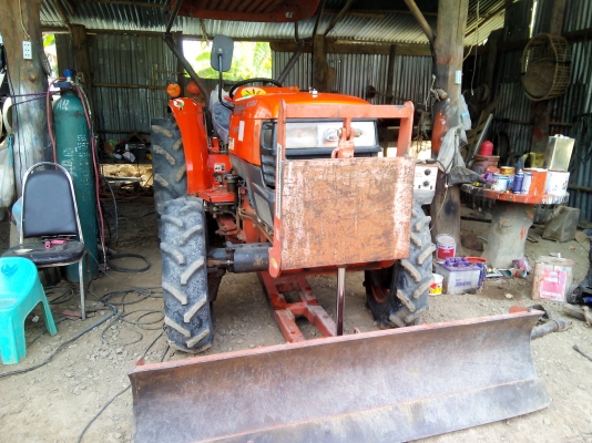 คูโบต้า L4508 ใบมีด+ผาน6x22