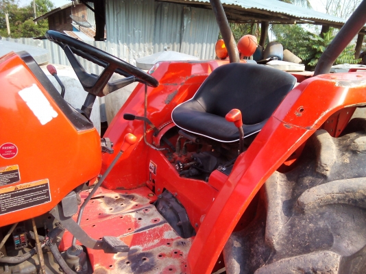 คูโบต้า L4508 ใบมีด+ผาน6x22