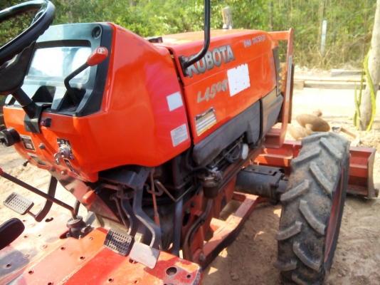 คูโบต้า L4508 ใบมีด+ผาน6x22