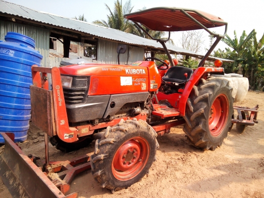 คูโบต้า L4508 ใบมีด+ผาน6x22