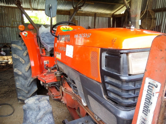 คูโบต้า L4508 ใบมีด+ผาน6x22