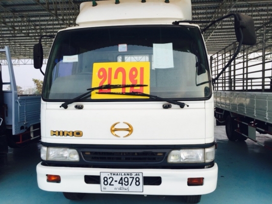 ขาย 6 ล้อ135 แรง ปี 2545