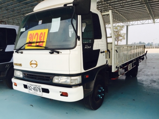 ขาย 6 ล้อ135 แรง ปี 2545