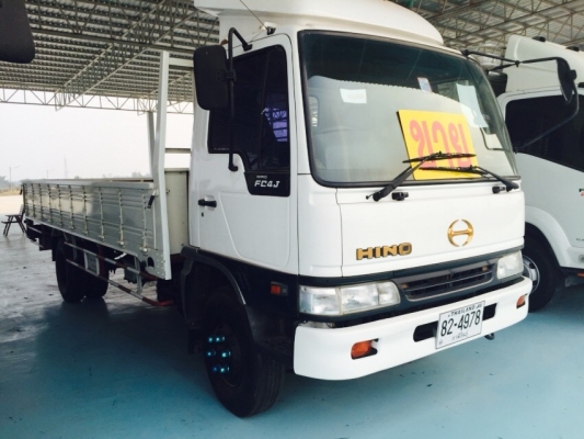 ขาย 6 ล้อ135 แรง ปี 2545