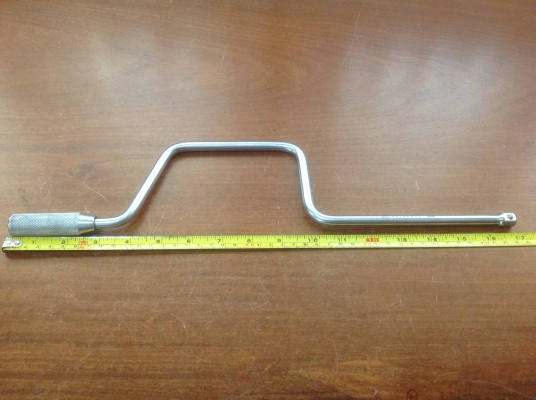 ขายด้ามขันเร็ว Vintage Craftsman 3 หุน