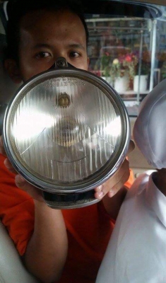 ขายชุดไฟ CL90 แท้เชียงกง