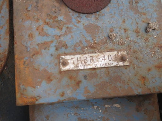 หัวเจาะ หัวแย๊ก PC100 PC120