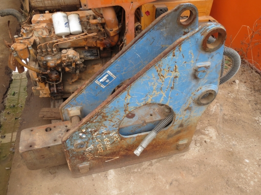 หัวเจาะ หัวแย๊ก PC100 PC120