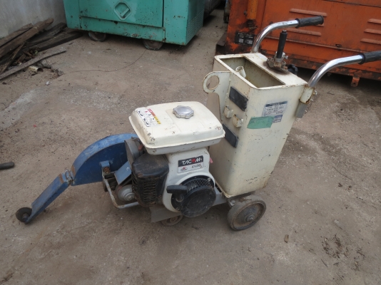 เครื่องตัดคอนกรีตTACOM เครื่อง ROBIN