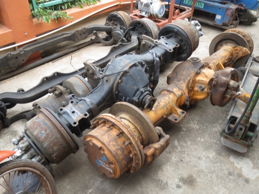 เพลาหลัง FD70 TOYOTA