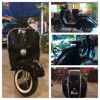 ขายVespa64 พ.ร.บ.+อินวอย0881555927