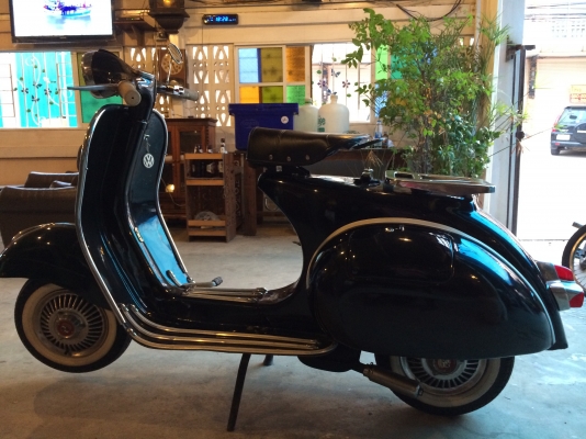 ขายVespa64 พ.ร.บ.+อินวอย0881555927
