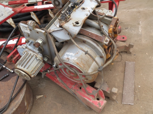 รอกไฟฟ้าHitachi