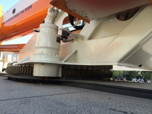 ขายรถเครน 55 ตัน มือ 1 ยี่ห้อ Zoomlion สนใจติดต่อเจี๊ยบเลยที่เบอร์ 098-8461868 ค่ะ ขายรถเครน 55 ตัน มือ 1 ยี่ห้อ Zoomlion สนใจติดต่อเจี๊ยบเลยที่เบอร์ 098-8461868 ค่ะ