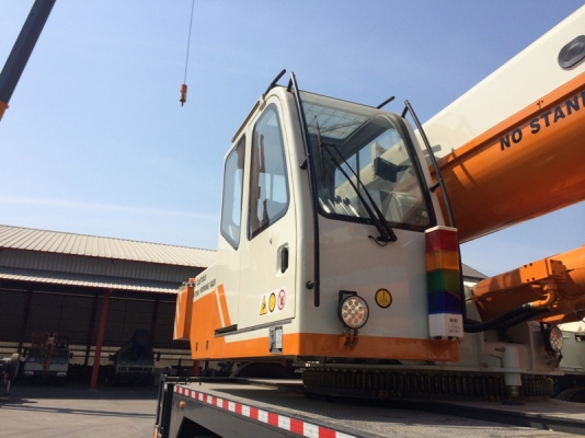 ขายรถเครน 55 ตัน มือ 1 ยี่ห้อ Zoomlion สนใจติดต่อเจี๊ยบเลยที่เบอร์ 098-8461868 ค่ะ ขายรถเครน 55 ตัน มือ 1 ยี่ห้อ Zoomlion สนใจติดต่อเจี๊ยบเลยที่เบอร์ 098-8461868 ค่ะ