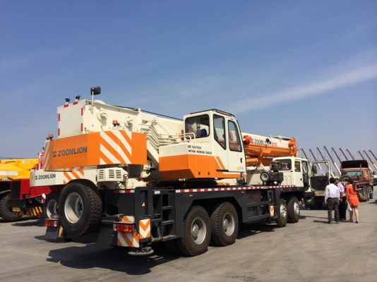 ขายรถเครน 55 ตัน มือ 1 ยี่ห้อ Zoomlion สนใจติดต่อเจี๊ยบเลยที่เบอร์ 098-8461868 ค่ะ ขายรถเครน 55 ตัน มือ 1 ยี่ห้อ Zoomlion สนใจติดต่อเจี๊ยบเลยที่เบอร์ 098-8461868 ค่ะ