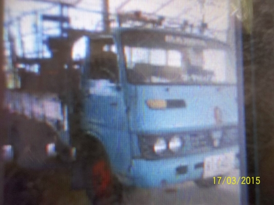 ขาย6ล้ออิซูสุ  100 แรง BC2 ฝาดำ เอกสารพร้อมโอน