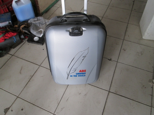 สำหรับเดินทางหล่อสุดๆครับ  ขาย400บาท ไม่รวมค่าขนส่งครับ