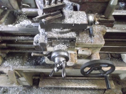 เครื่องกลึง YAM 6 ฟุต