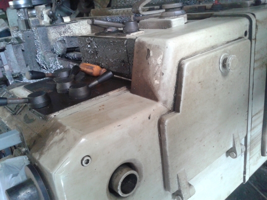 เครื่องกลึง YAM 6 ฟุต