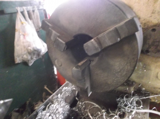 เครื่องกลึง YAM 6 ฟุต