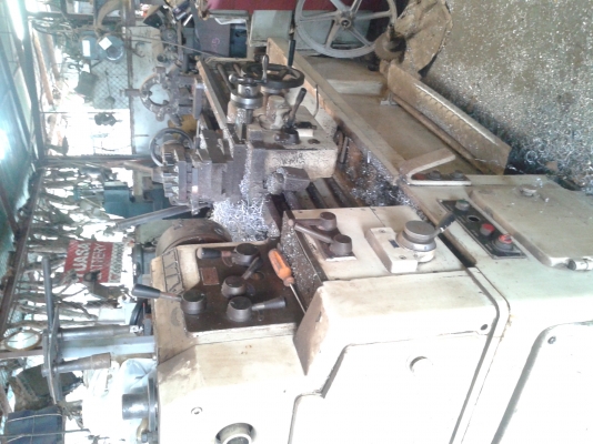 เครื่องกลึง YAM 6 ฟุต