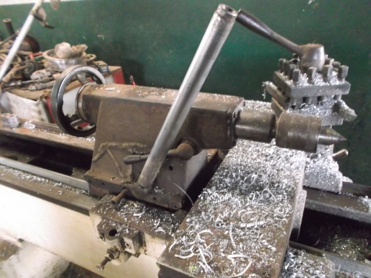 เครื่องกลึง YAM 6 ฟุต