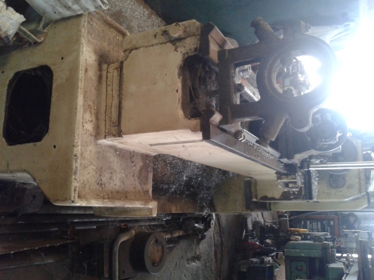 เครื่องกลึง YAM 6 ฟุต