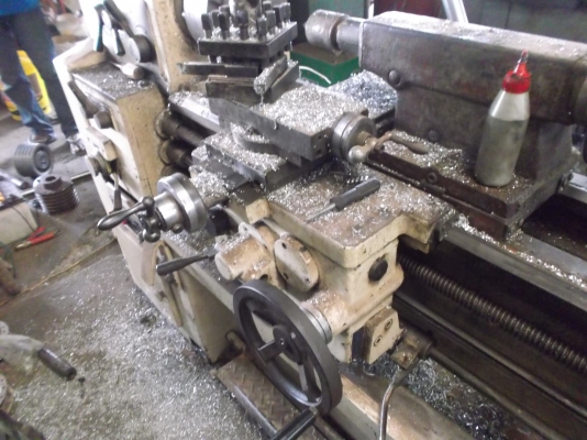 เครื่องกลึง YAM 6 ฟุต