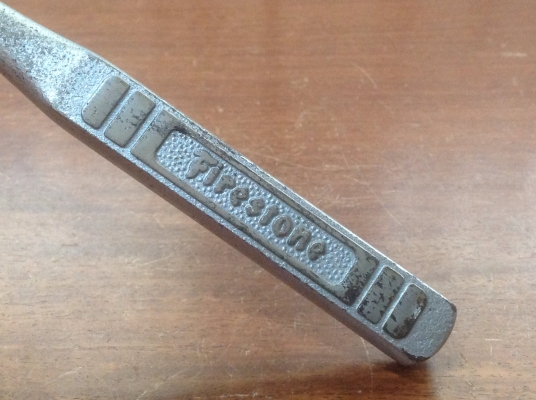 ขายก๊อกแก๊ก Vintage Firestone 4 หุน