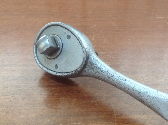 ขายก๊อกแก๊ก Vintage Firestone 4 หุน