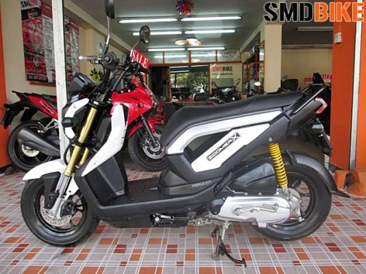ขาย Honda Zoomer-X ปี 2013 สภาพเยี่ยม ขาย Honda Zoomer-X ปี 2013 สภาพเยี่ยม