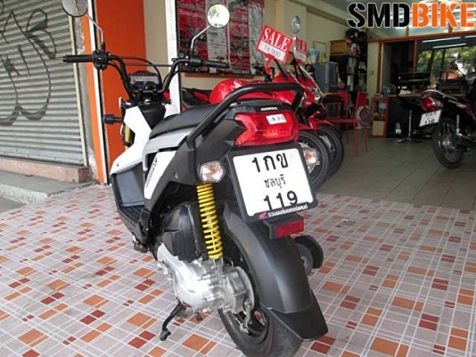 ขาย Honda Zoomer-X ปี 2013 สภาพเยี่ยม ขาย Honda Zoomer-X ปี 2013 สภาพเยี่ยม